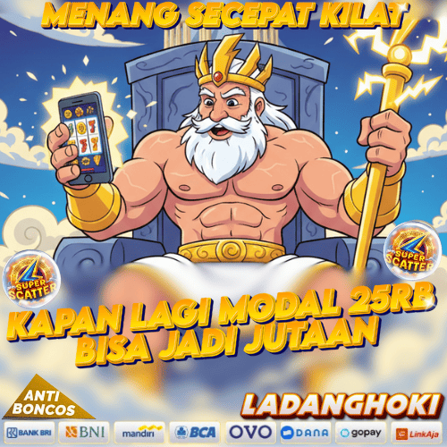 LADANGHOKI - Puncak Keseruan Dan Kemenangan Ada Di Game Online Terbaik Ini